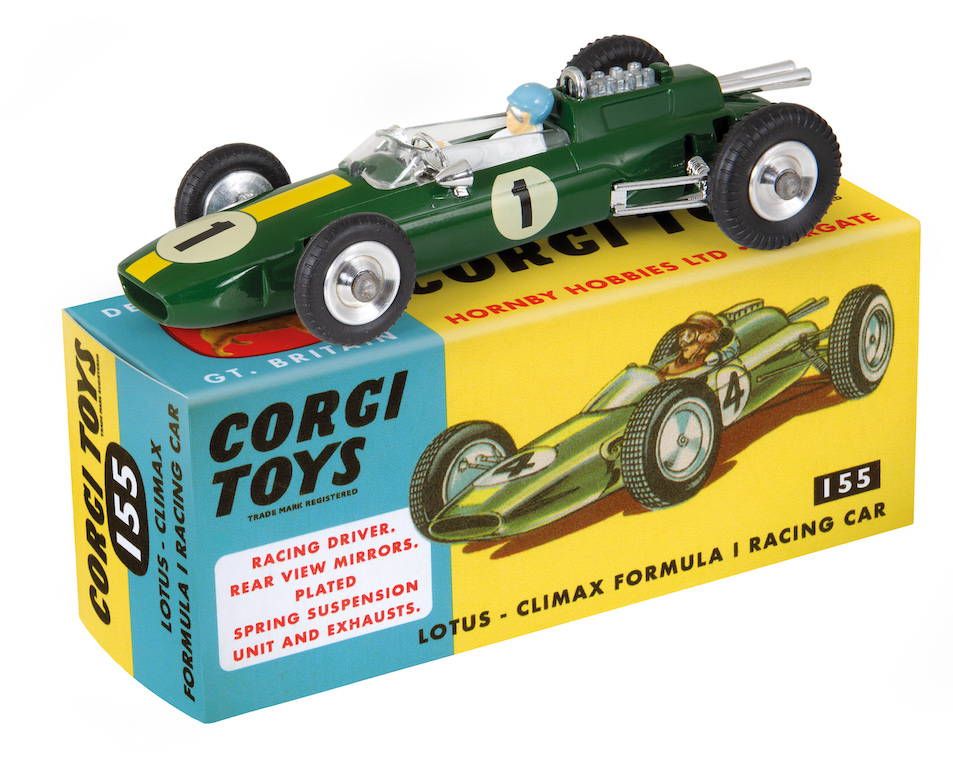 SCMLOTUS – Corgi Model Club